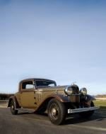Lincoln Model KA 2-4-Passenger Coupe 1932 года